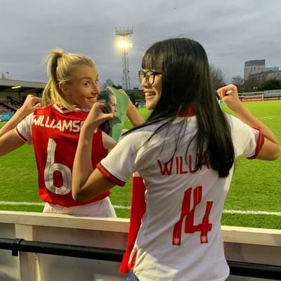 tfiosprior's profile picture. awfc | lionesses