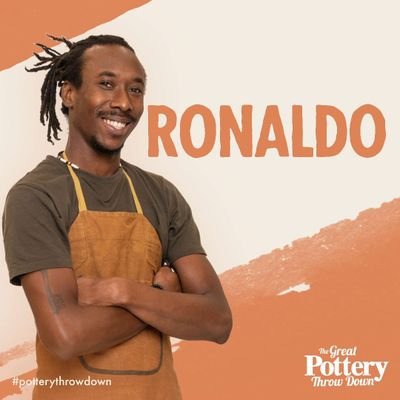 Great Pottery Throwdown Contestant Series 3