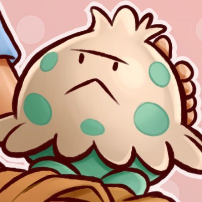 Tweeting about the nerdy things I like because why not?
She/Her 🏳️⚧️
Avatar: @Lukael
Banner: @starsleeps
Old username: @Gulaghar