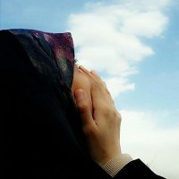 سمیه (@_ya__mahdi__313) 's Twitter Profile