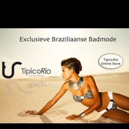 Tipico_Inge's profile picture. Happy to be me! Co owner of TipicoRio.nl, webstore for Exclusive Brazilian Designer Beachwear, mother of 2, photographer, enjoy life, food&wines, yoga, running