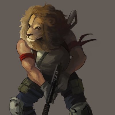 〖The Flaming Lion〗《 Open to roleplay with anyone 》《 Lewd/NoneLewd (Selective) 》《 Relationship status:multiple ship {single}
