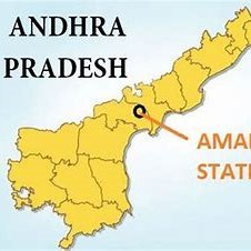 amaravatisaver's profile picture. Save Andhra Pradesh 
Save Amaravati
Proud to be part of Andhra Pradesh!