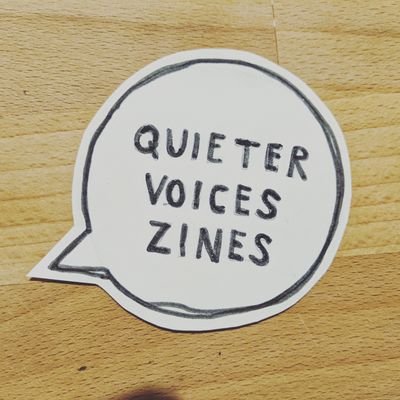 Nonprofit zine org for marginalized voices coming soon~