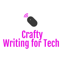 craftytechwrite's profile picture. Where creativity & science dance