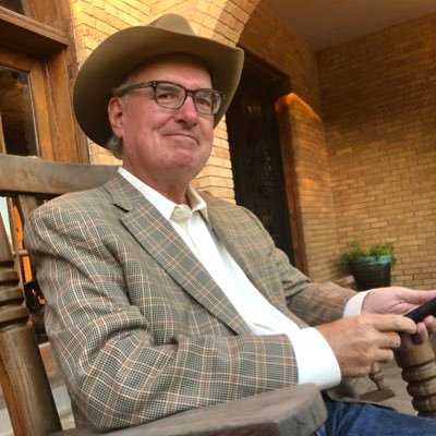 Jersey guy living in Texas; licensed attorney who never practiced law; horseplayer without access to live thoroughbred racing or an ADW. That's a Texas thing.