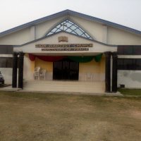 Zion Baptist Church, Akure (@akurezion) 's Twitter Profile