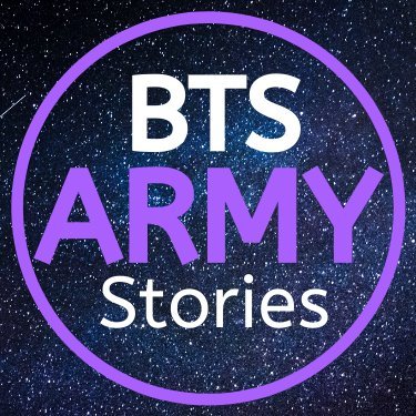 A platform where Armys can read and share inspiring stories of how @BTS_twt has had an impact on their lives.Feel free to share your story with us through Dm’s!