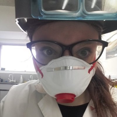 AntonellaPoten7's profile picture. 🔬Conservation scientist