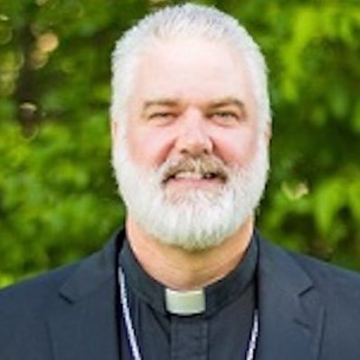 Bishop Scott McCaig
