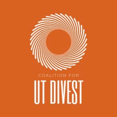 tryna get the biggest university in tx to divest from fossil fuels and militarization👀..as a treat 😌INACTIVE ACCT. check out @sfccut @PSC_atx @CopsOffCampusUT