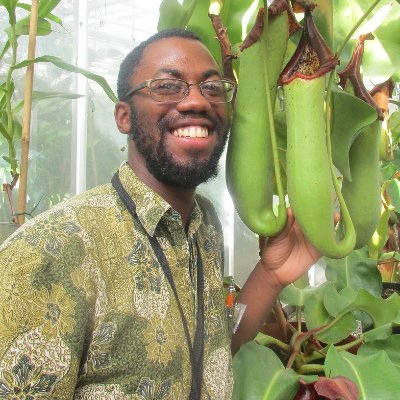 Assistant Professor @KelloggBioStn and @MSUNatSci Dept. of Plant Biology | Ecology | Evolution | Carnivorous Plants | Plant Symbioses
