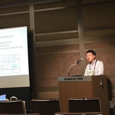 HiroMotai's profile picture. 普通の組み込みLinux開発者です。