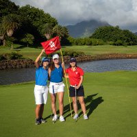 Kara, Leila & Mia Raines (@3girlsgolf) 's Twitter Profile Photo Kara, Leila & Mia Raines (@3girlsgolf) 's Twitter Profile Photo