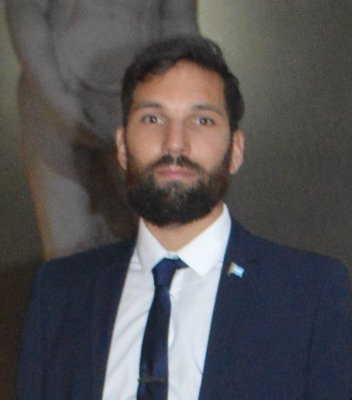 papini_agustin's profile picture. Abogado UBA. Derechos Humanos. Derecho Penal.