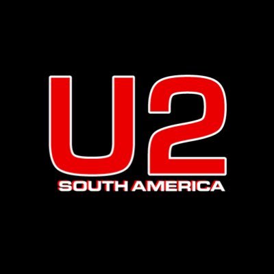 🌎 Biggest Instagram account of @U2 news from South America