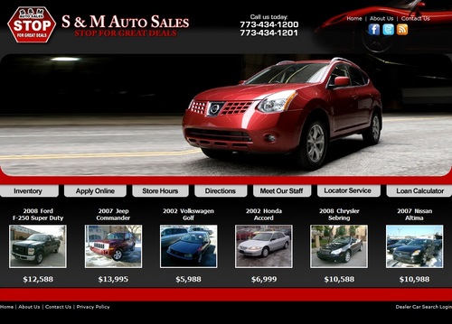 SandMAuto's profile picture. 