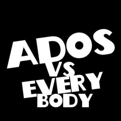 adosvseverybody's profile picture. We gotta fight every f*cking body for a debt that is owed to our ancestors- whose footsteps we stand in. ADOS AF #ADOS