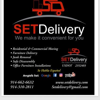 setdelivery's profile picture. 