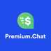 Premium.Chat - Get Paid to Chat & Earn w/Content! (@premiumchatapp) Twitter profile photo