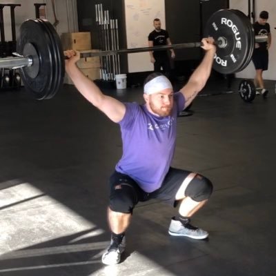 daytonlifts's profile picture. Senior Fitness Director; Healthtrax 💫 Fitness Educator and Speaker 👨‍🏫  Beer Drinker. Shoe Collector. Hip Hop Enthusiast.