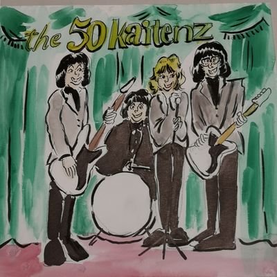 schlegels_frog's profile picture. 音楽系をつぶやくアカウント
50回転ズかっちょええ～、ダニーかっこええ～♪
後は三味線、ホーミー（倍音)、などなど
イラストはささきなそさんに書いてもらいました