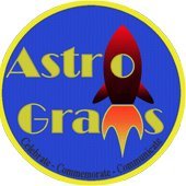 AstroGramsInc's profile picture. #SayitinSpace! Be on the first missions launching personalized messages into space and the #ISS and back. A new way to say you are Out of this World! #Newspace