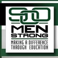 Making a Difference Through Education
#900MenStrong