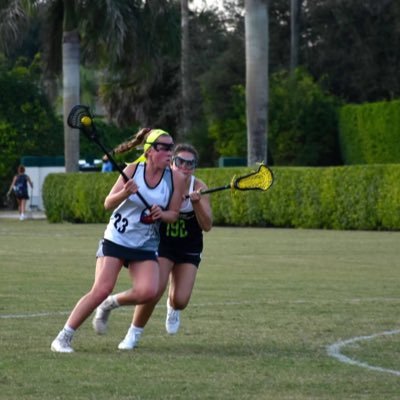 Shady Side Academy 22’ University of Florida Women’s Lacrosse 26’