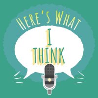 Here’s What I Think Podcast with Mike and Linda(@HWITpod) 's Twitter Profile Photo