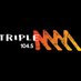 Triple M Brisbane 104.5 (@triplembrisbane) Twitter profile photo Triple M Brisbane 104.5 (@triplembrisbane) Twitter profile photo
