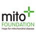 Mito Foundation (@AusMito) Twitter profile photo