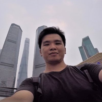 andytwittter's profile picture. come from taiwan