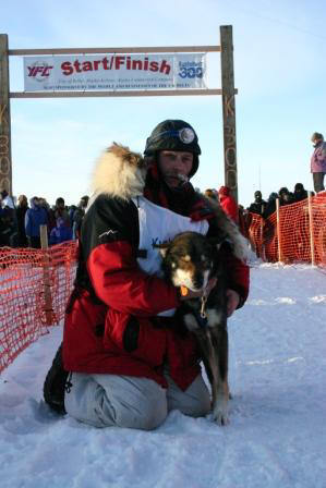 Mitch Seavey, Dallas Seavey, Dan Seavey Iditarod Racing Team.  Dog Sled Tours.