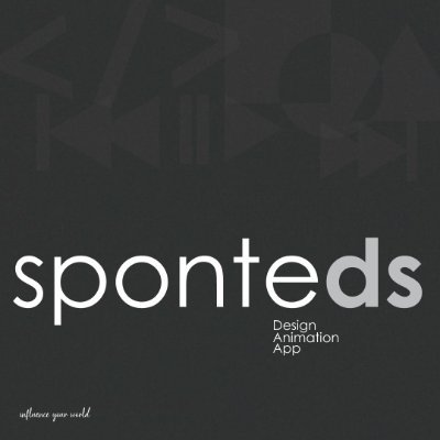 SpontemediaCo's profile picture. We create digital products that help businesses attract new customers and investors.

📩 spontedesign@gmail.com