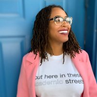 Blk + In Grad School (@blkingradschool) 's Twitter Profile