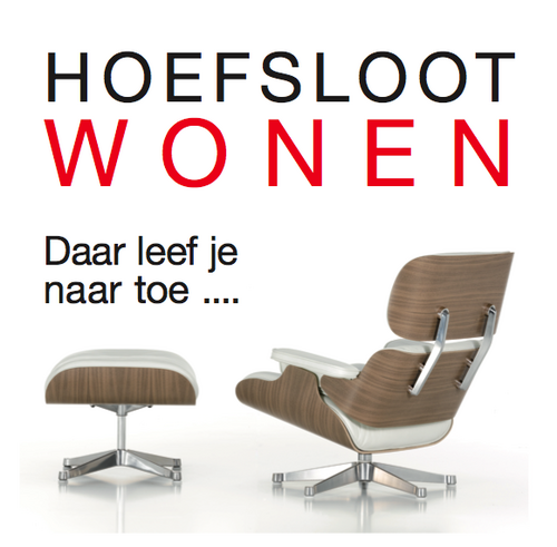 Designmeubelen zijn overal te koop. Het is echter de kunst om die te combineren tot een harmonieus interieur waarin u zich echt thuis voelt.