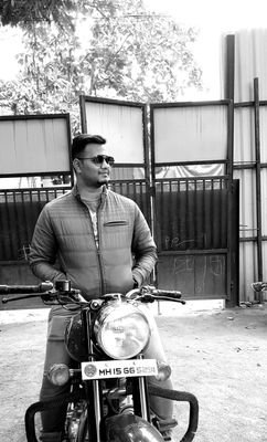 Managing Director @Arham Buildtech.
Peoject Engineer @Bhavik Group, Nasik.