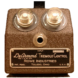 Site devoted to connecting guitar pedal enthusiasts with the boutique manufacturers who are doing wonderful work.