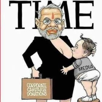 No_ToFascism's profile picture. I stand for Democracy, Secularism and Socialism. #DownWithFascism.

ISIS RSS Bhai Bhai, udadho saalo ko bye bye