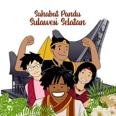 Sahabat Pandu Sulawesi Selatan
Informasi terkait Warisan Budaya Tak Benda
