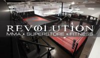 The industry leader in #MMA, #MuayThai #Kickboxing, #BJJ, #Boxing, #KravMaga, Combat Fitness, Kids MMA Programs and #Crossfit! @CrossfitRevMMA