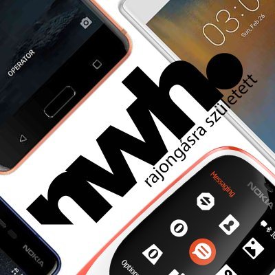 nokiaworldhun's profile picture. Multiplatformú rajongói közösség - #Nokia, #Microsoft & #Jolla - Naponta frissülő hírek, készülékek, és információk
