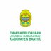 Dinas Kebudayaan (Kundha Kabudayan) Bantul (@disbudbantul) Twitter profile photo Dinas Kebudayaan (Kundha Kabudayan) Bantul (@disbudbantul) Twitter profile photo