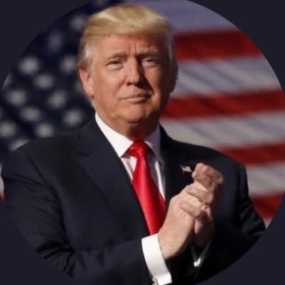 preside53385794's profile picture. 45th president of the united state of America,@real Donaldtrump.tweet achieved:https://t.co/eVVzoATsAR