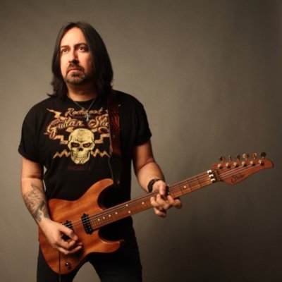 Intense, soul-touching instrumental and vocal rock guitar music with blues, jazz, and world music influences. Libertarian. Author. Teacher. Wine Guy.