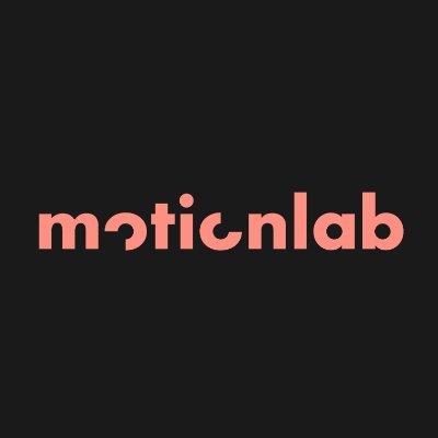 Motionlabio's profile picture. Truly personalized video experience