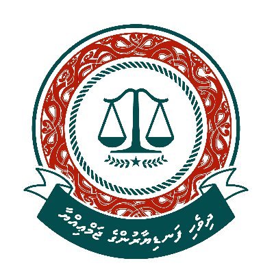 Official Twitter account of Judges Association of Maldives