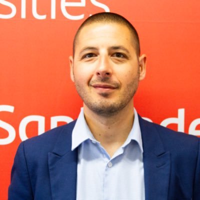 FoucherRemy's profile picture. Santander Universities Relationship Manager