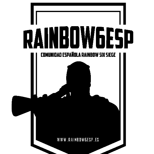 Comunidad de habla hispana dedicada al Rainbow6Siege. Únete  a nuestro ts3: https://t.co/uWbWBlYwSt Organizamos torneos para PC, PS4, XBOX.